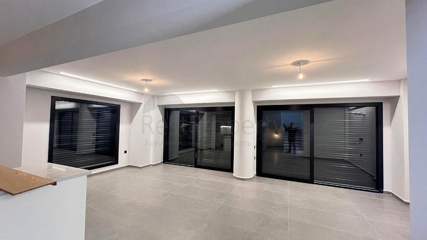 فيلا 4+1 في فتحية-منطقة أنطاليا 