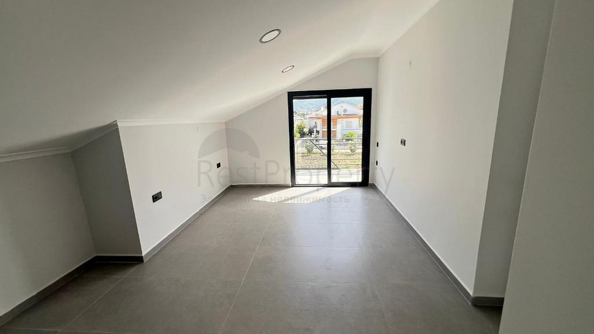 فيلا 4+1 في فتحية-منطقة أنطاليا 