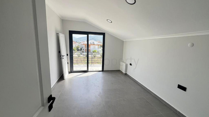 فيلا 4+1 في فتحية-منطقة أنطاليا 