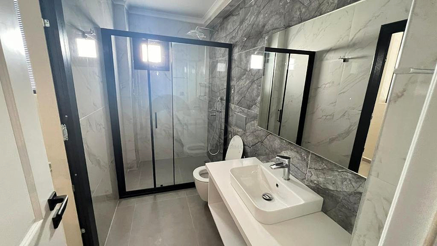 فيلا 4+1 في فتحية-منطقة أنطاليا 