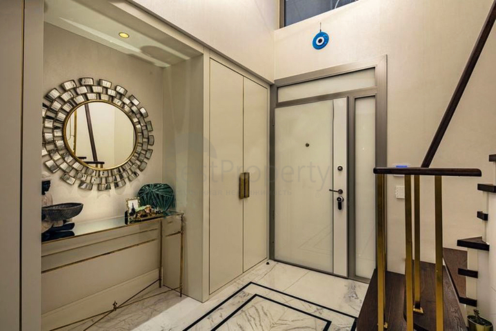 فيلا 4+1 في فتحية-منطقة أنطاليا 