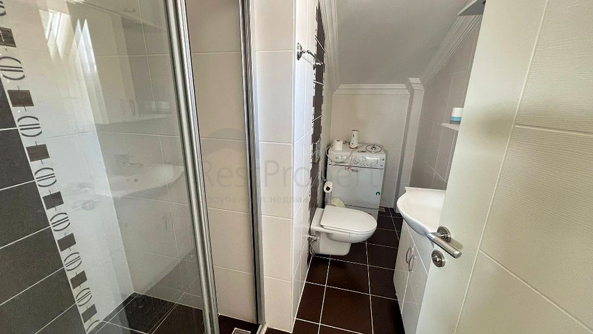 فيلا 3+1 في فتحية-منطقة أنطاليا 