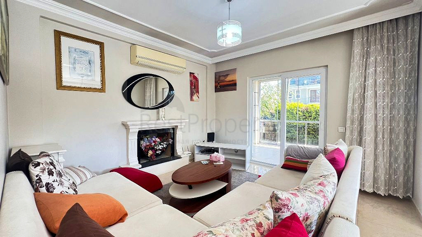 فيلا 3+1 في فتحية-منطقة أنطاليا 