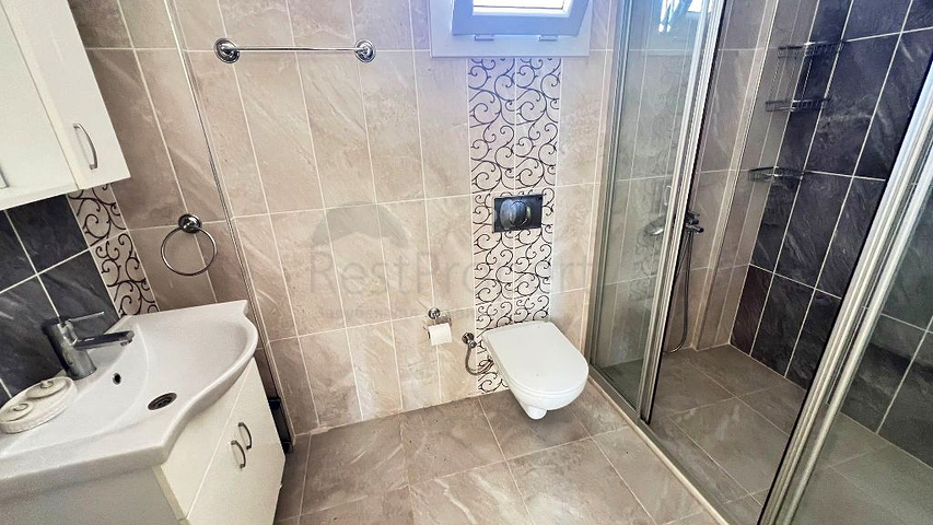 فيلا 3+1 في فتحية-منطقة أنطاليا 