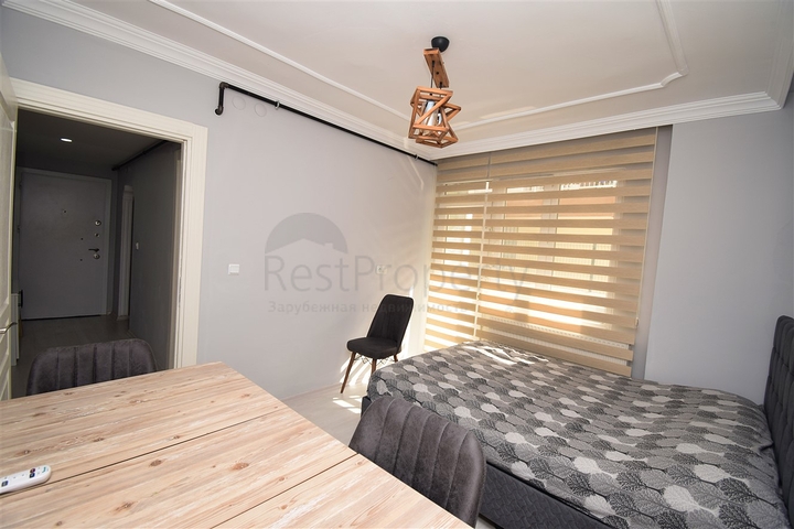 شقة 2+1 في كونوكسيفر-حي أنطاليا