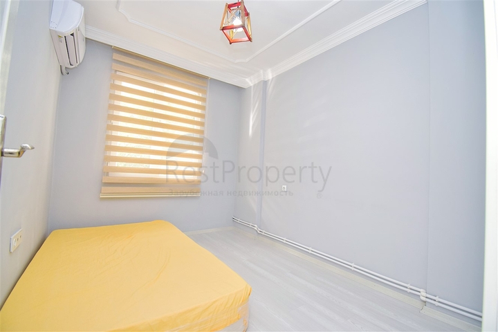 شقة 2+1 في كونوكسيفر-حي أنطاليا