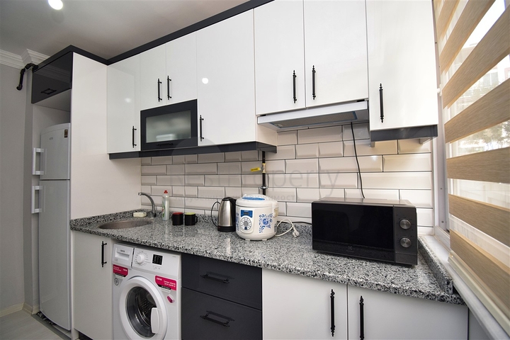 شقة 2+1 في كونوكسيفر-حي أنطاليا