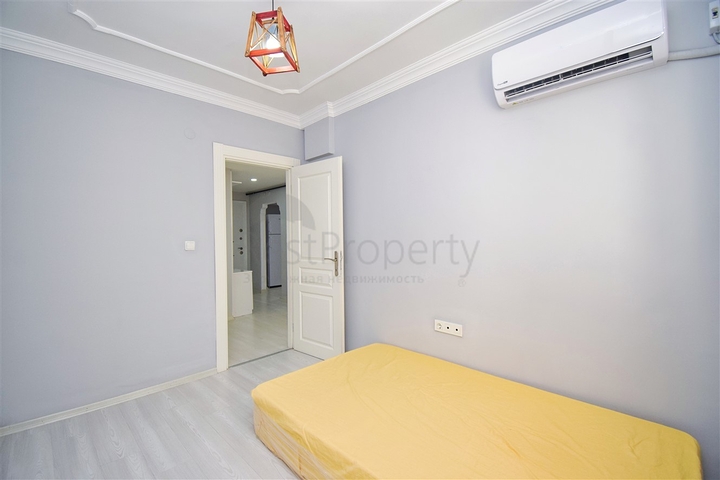 شقة 2+1 في كونوكسيفر-حي أنطاليا