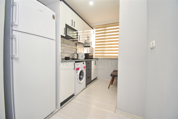 شقة 2+1 في كونوكسيفر-حي أنطاليا