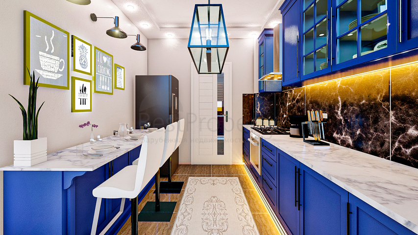 شقة 1+1 في كيبيز-منطقة أنطاليا 