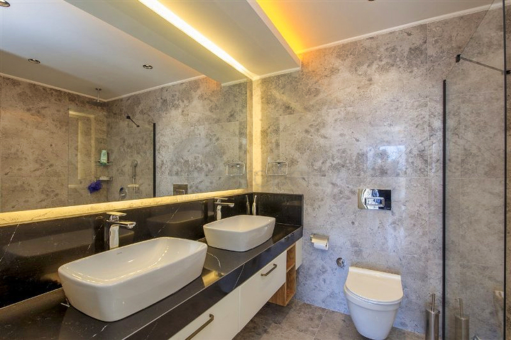 فيلا 5+1 في فتحية-منطقة أنطاليا 