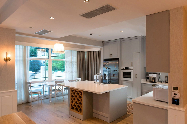 فيلا 5+1 في فتحية-منطقة أنطاليا 