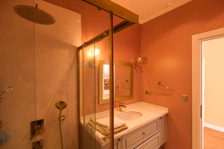 فيلا 5+1 في فتحية-منطقة أنطاليا 