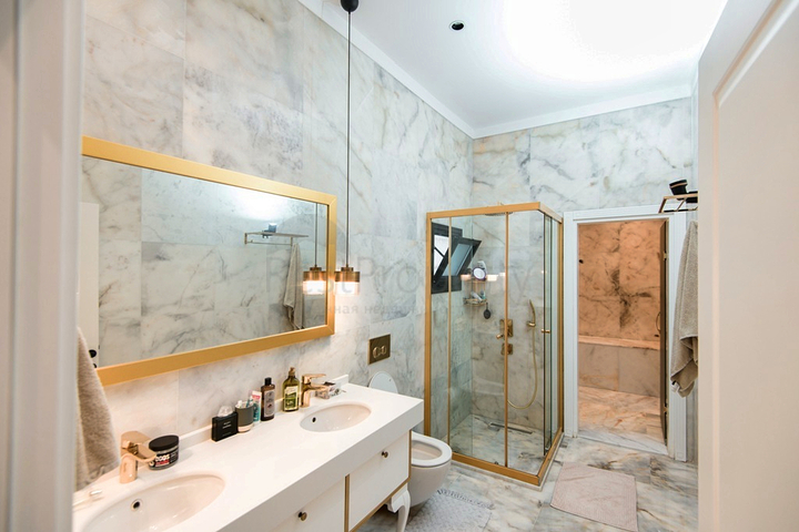 فيلا 5+1 في فتحية-منطقة أنطاليا 