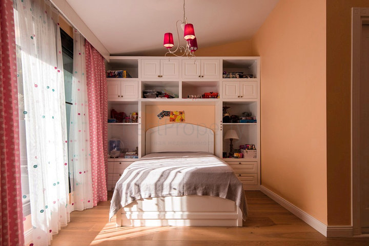 فيلا 5+1 في فتحية-منطقة أنطاليا 