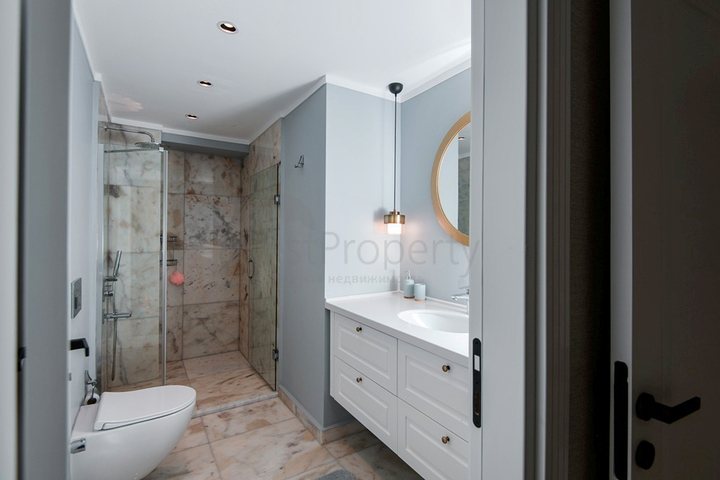 فيلا 5+1 في فتحية-منطقة أنطاليا 