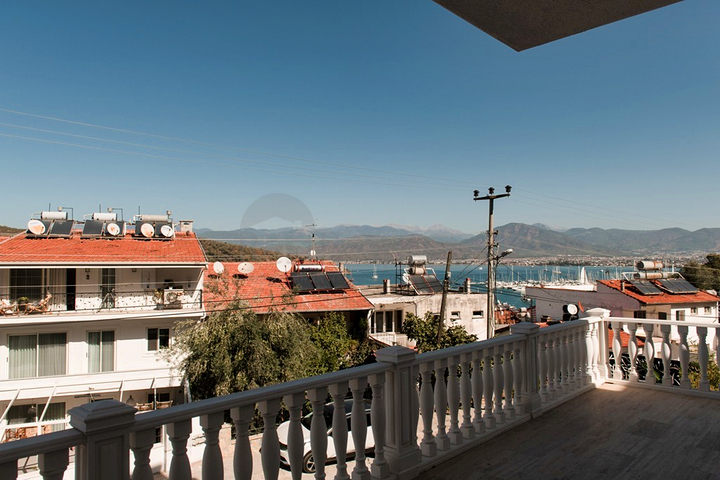 فيلا 5+1 في فتحية-منطقة أنطاليا 