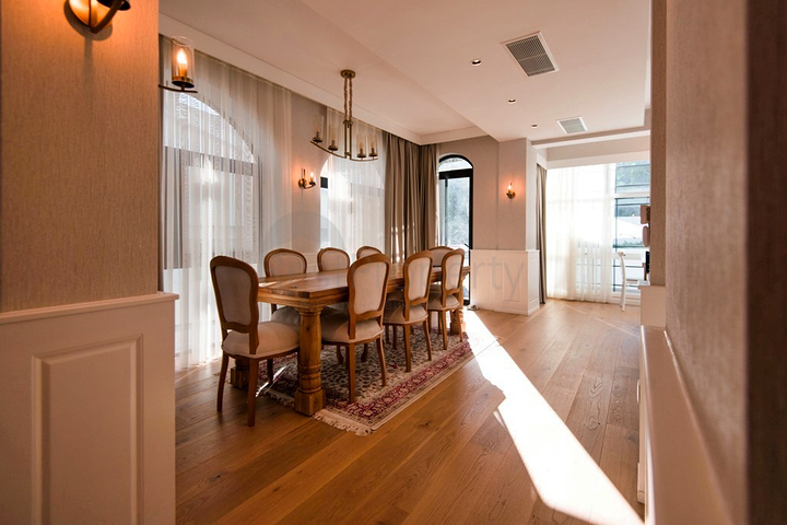 فيلا 5+1 في فتحية-منطقة أنطاليا 