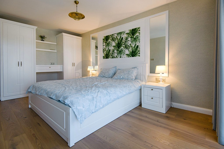 فيلا 5+1 في فتحية-منطقة أنطاليا 