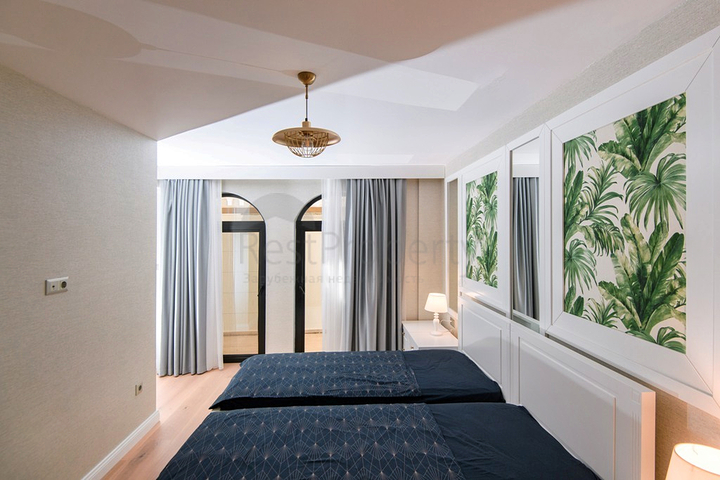 فيلا 5+1 في فتحية-منطقة أنطاليا 