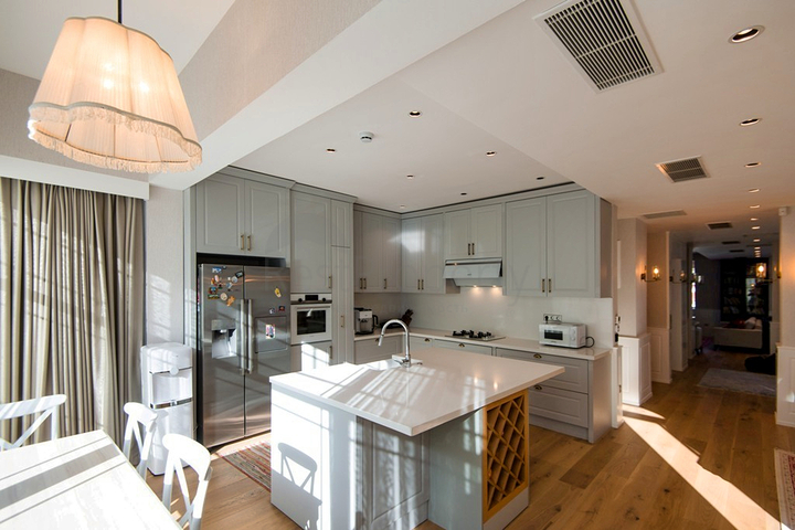 فيلا 5+1 في فتحية-منطقة أنطاليا 