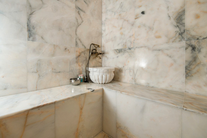 فيلا 5+1 في فتحية-منطقة أنطاليا 