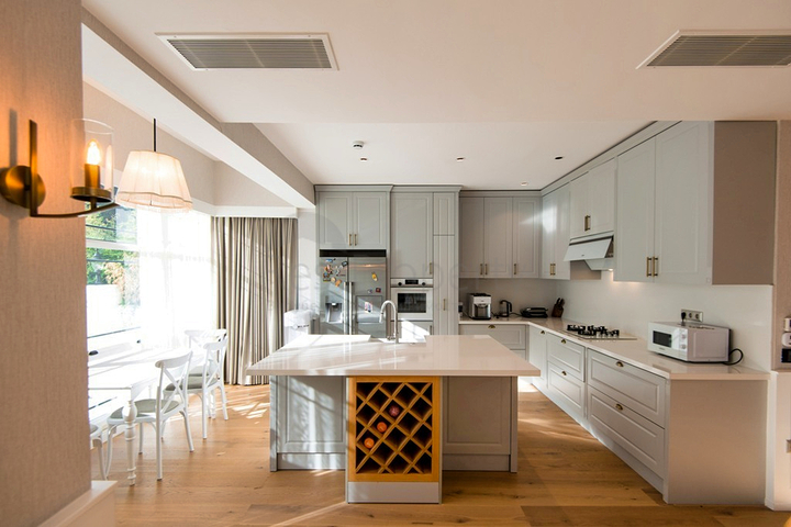 فيلا 5+1 في فتحية-منطقة أنطاليا 