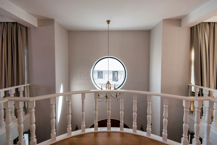 فيلا 5+1 في فتحية-منطقة أنطاليا 