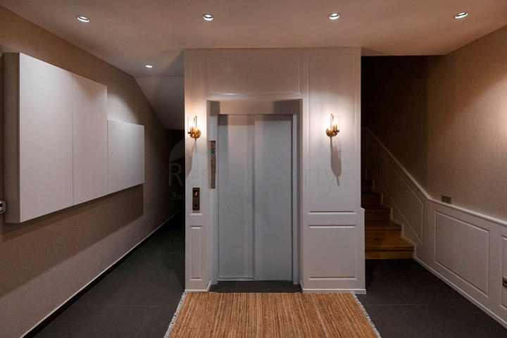 فيلا 5+1 في فتحية-منطقة أنطاليا 