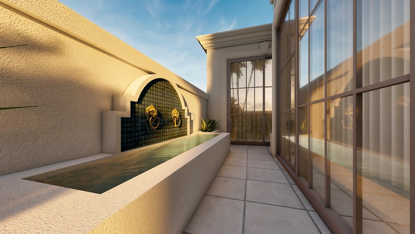 فيلا 4+1 في فتحية-منطقة أنطاليا 