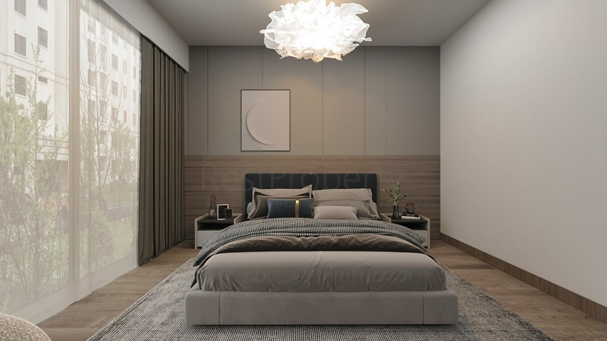 فيلا 4+1 في فتحية-منطقة أنطاليا 