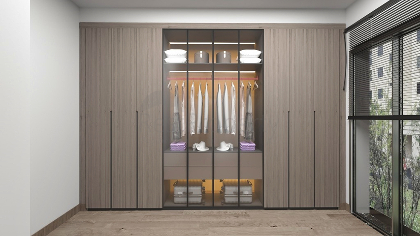 فيلا 4+1 في فتحية-منطقة أنطاليا 