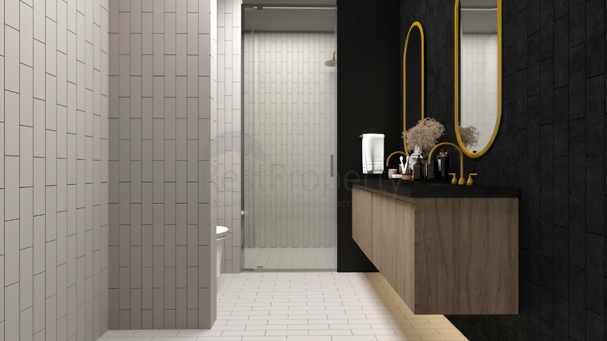 فيلا 4+1 في فتحية-منطقة أنطاليا 