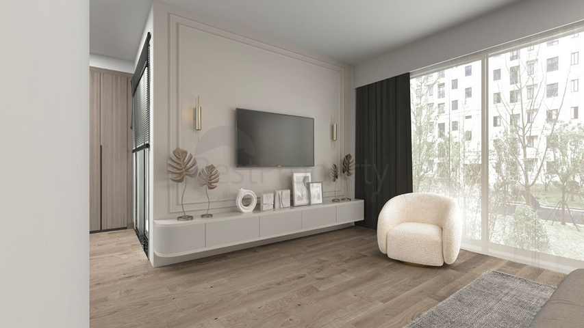 فيلا 4+1 في فتحية-منطقة أنطاليا 