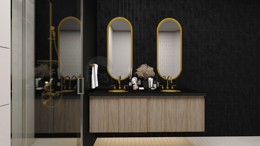 فيلا 4+1 في فتحية-منطقة أنطاليا 