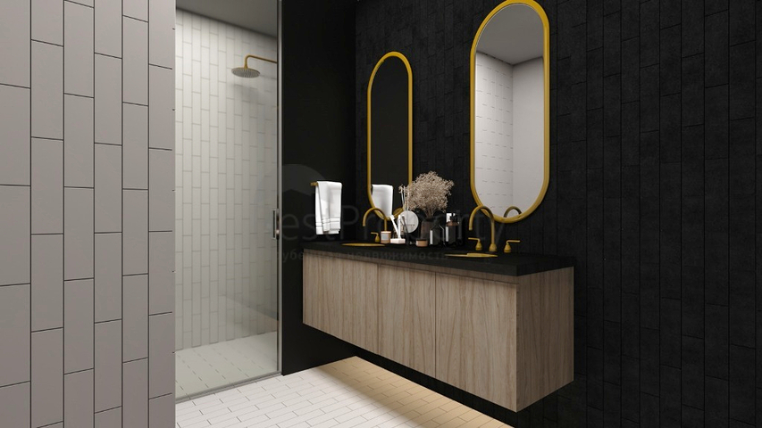 فيلا 4+1 في فتحية-منطقة أنطاليا 