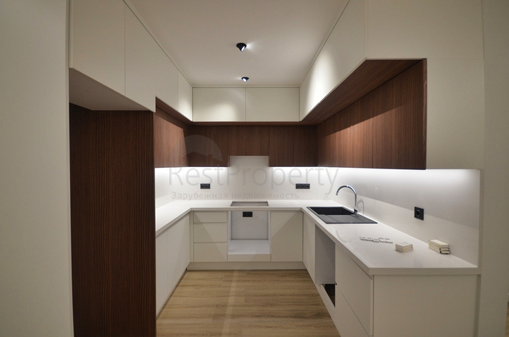 شقة دوبلكس 4 + 1 في فتحية - منطقة أنطاليا 