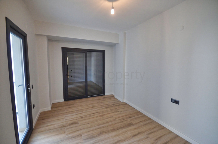 شقة دوبلكس 4 + 1 في فتحية - منطقة أنطاليا 