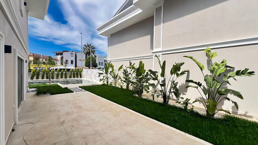 فيلا 4+1 في فتحية-منطقة أنطاليا 