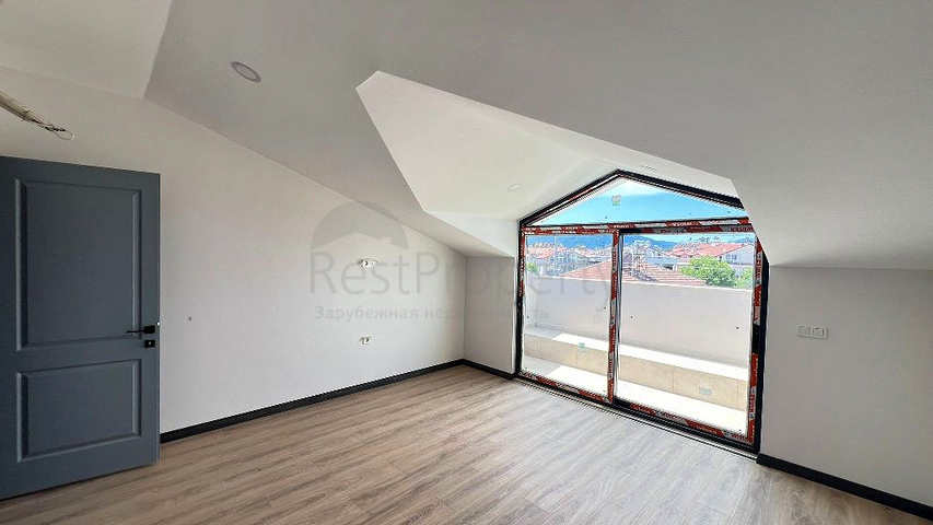 فيلا 4+1 في فتحية-منطقة أنطاليا 