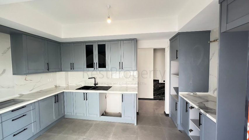 فيلا 4+1 في فتحية-منطقة أنطاليا 