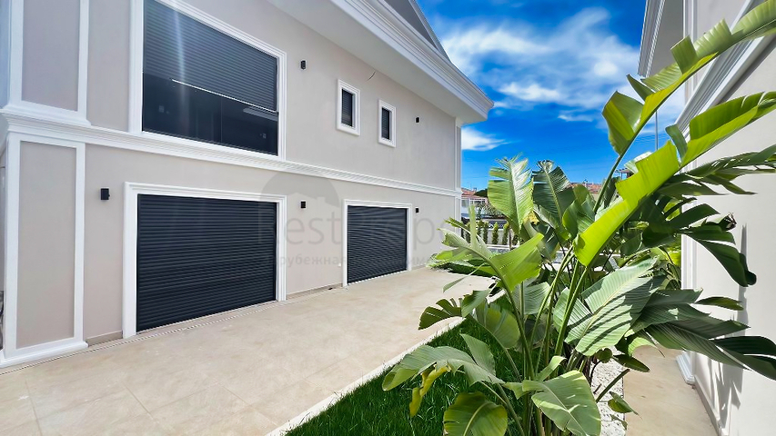 فيلا 4+1 في فتحية-منطقة أنطاليا 