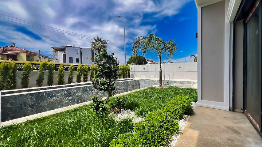 فيلا 4+1 في فتحية-منطقة أنطاليا 