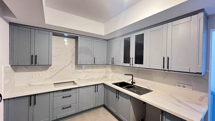 فيلا 4+1 في فتحية-منطقة أنطاليا 