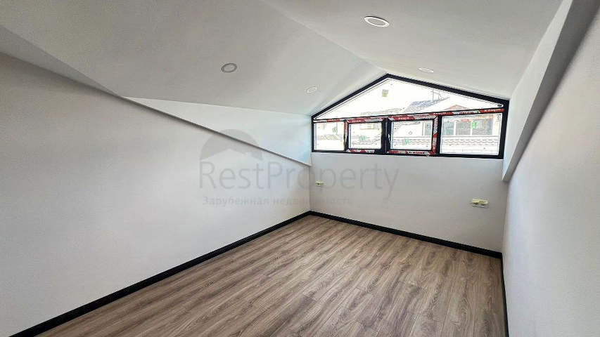 فيلا 4+1 في فتحية-منطقة أنطاليا 