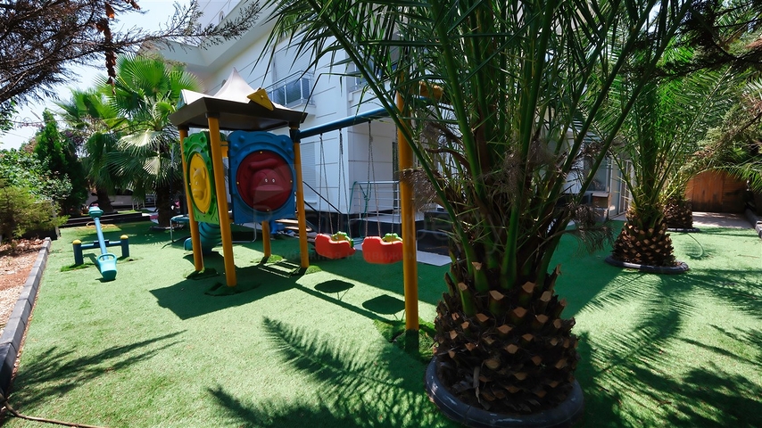 فيلا 4+1 في دوشيمالتي-منطقة أنطاليا 