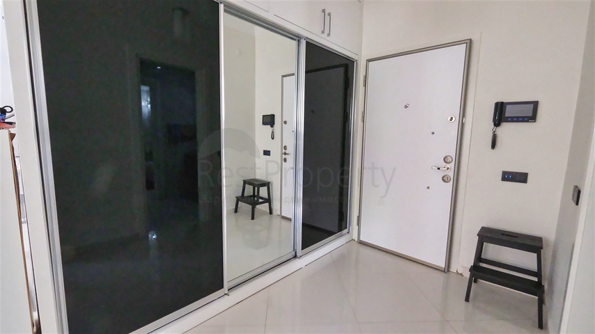 فيلا 4+1 في دوشيمالتي-منطقة أنطاليا 