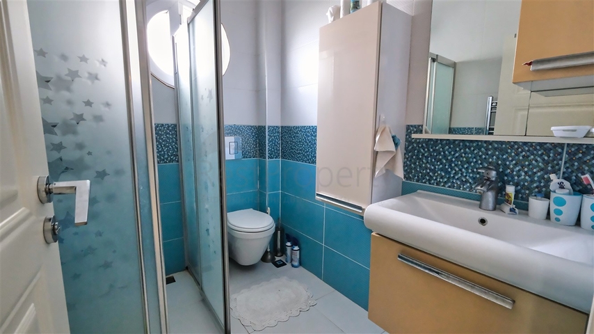 فيلا 4+1 في دوشيمالتي-منطقة أنطاليا 