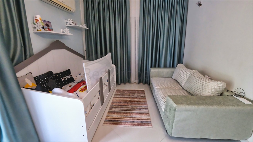 فيلا 4+1 في دوشيمالتي-منطقة أنطاليا 