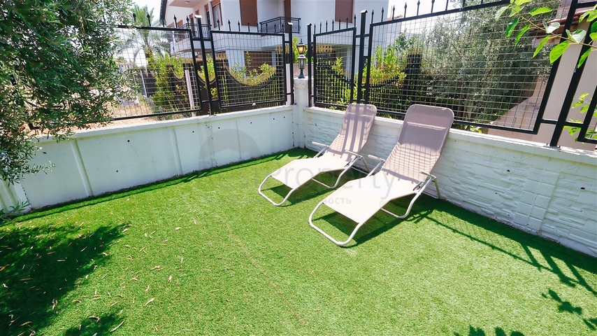 فيلا 4+1 في دوشيمالتي-منطقة أنطاليا 